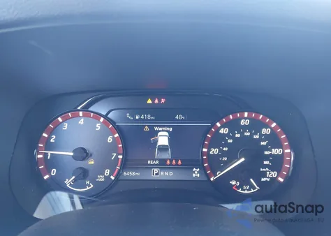 2024 Nissan Frontier Pro-4X 4X4 from USA, damaged, VIN 1N6ED1EK8RN667678